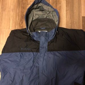 Columbia winter jacket